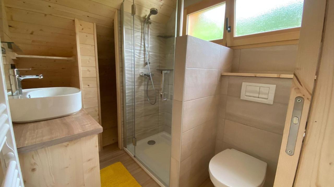 Chalet Chalvet Begat Embrun Esterno foto